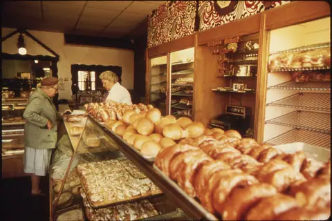 Huffkins Bakery photo 2